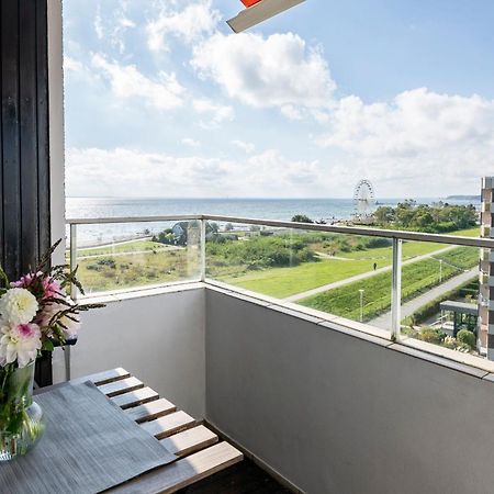 Hanseat Wohnung 191 Grömitz Eksteriør billede