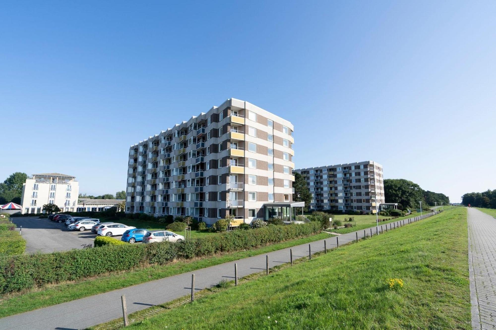 Hanseat Wohnung 191 Grömitz Eksteriør billede