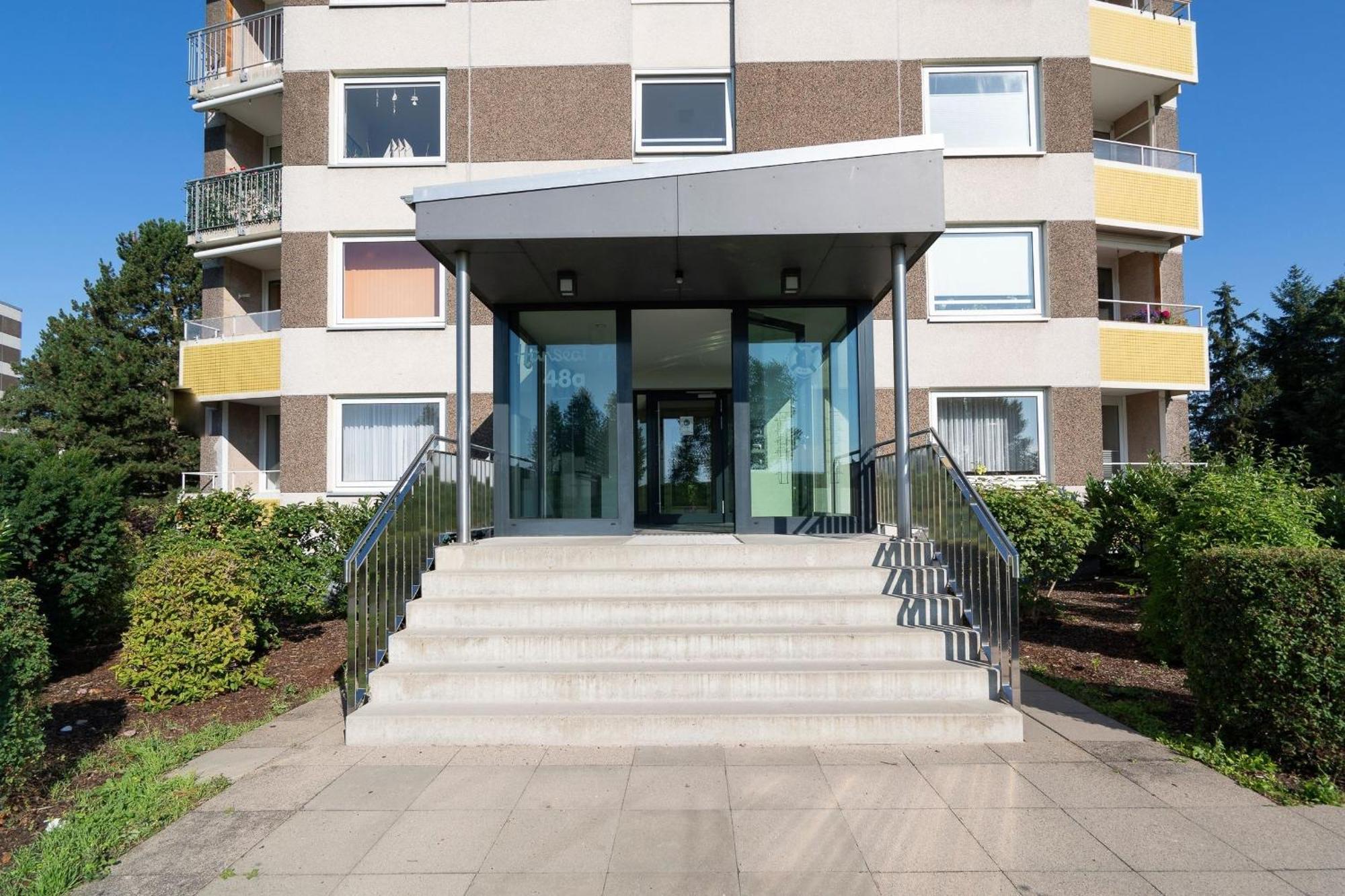 Hanseat Wohnung 191 Grömitz Eksteriør billede