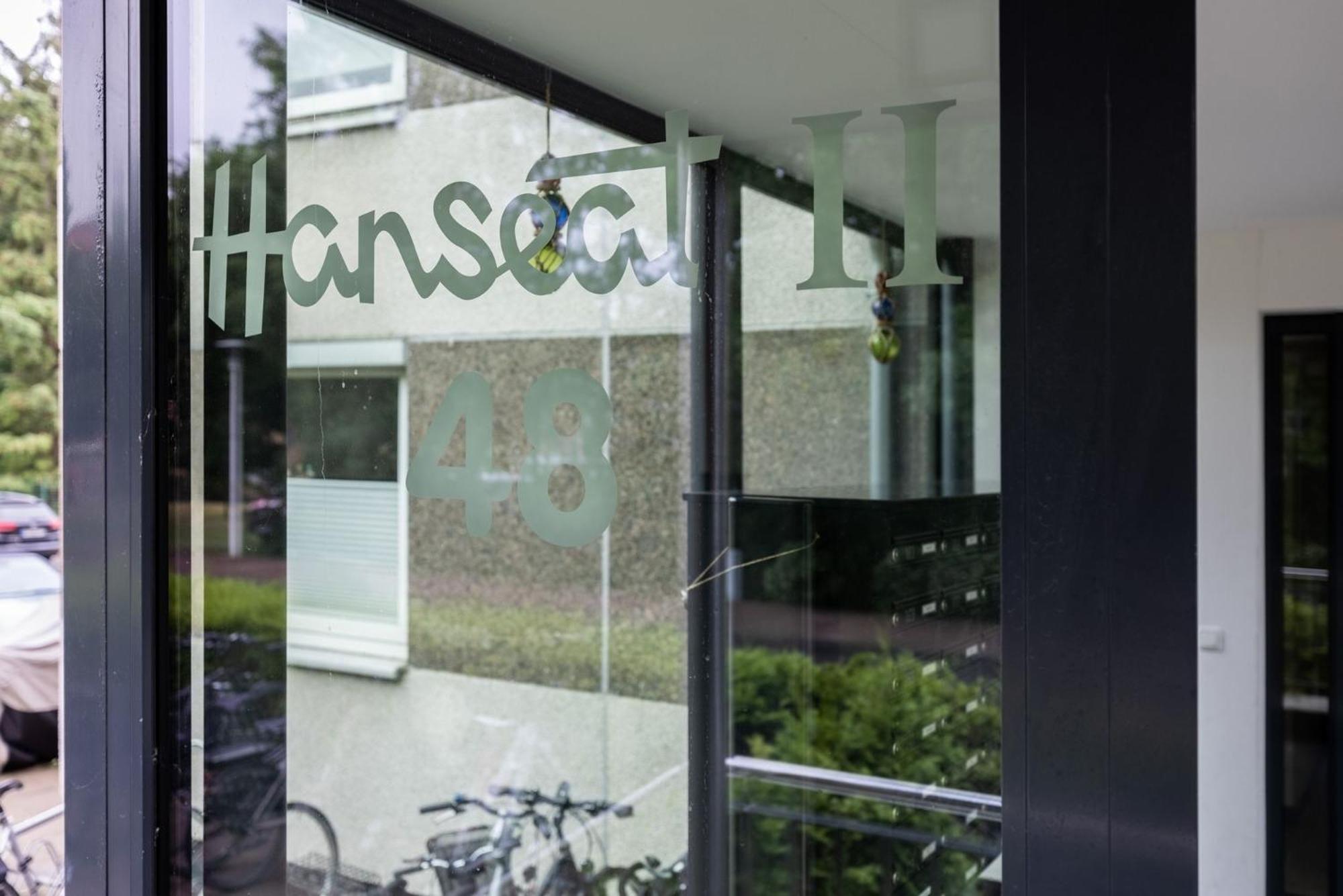 Hanseat Wohnung 191 Grömitz Eksteriør billede