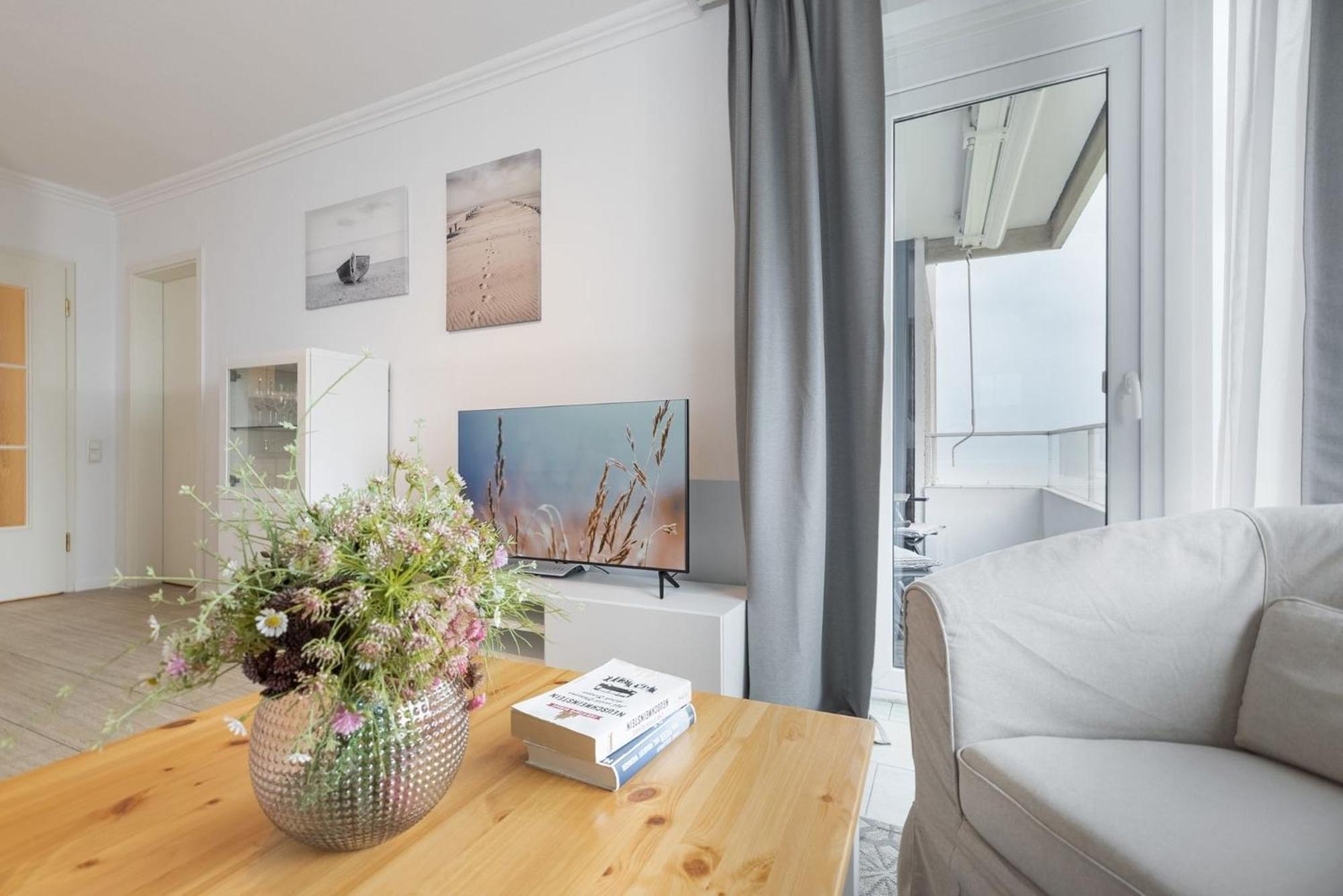 Hanseat Wohnung 191 Grömitz Eksteriør billede
