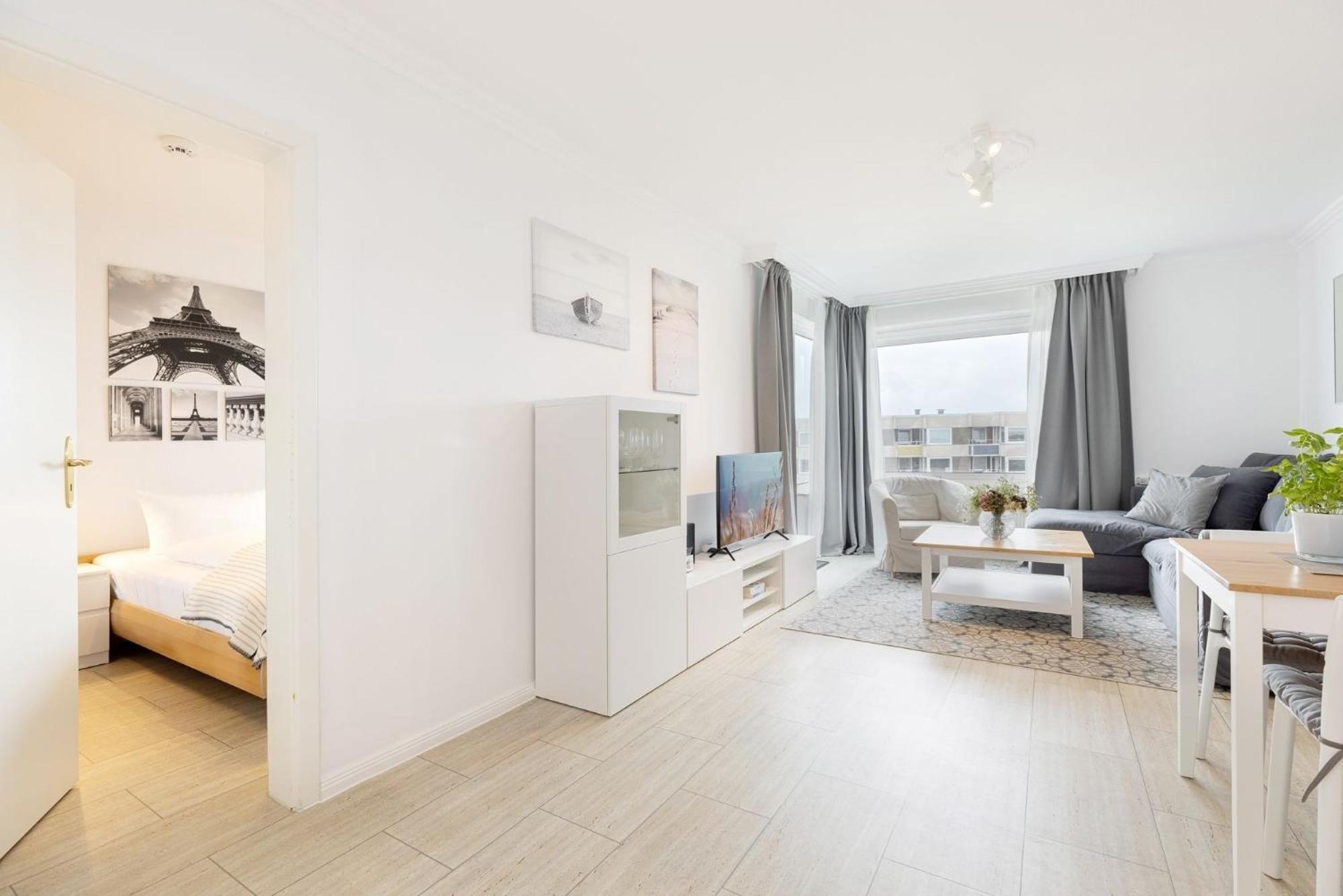 Hanseat Wohnung 191 Grömitz Eksteriør billede