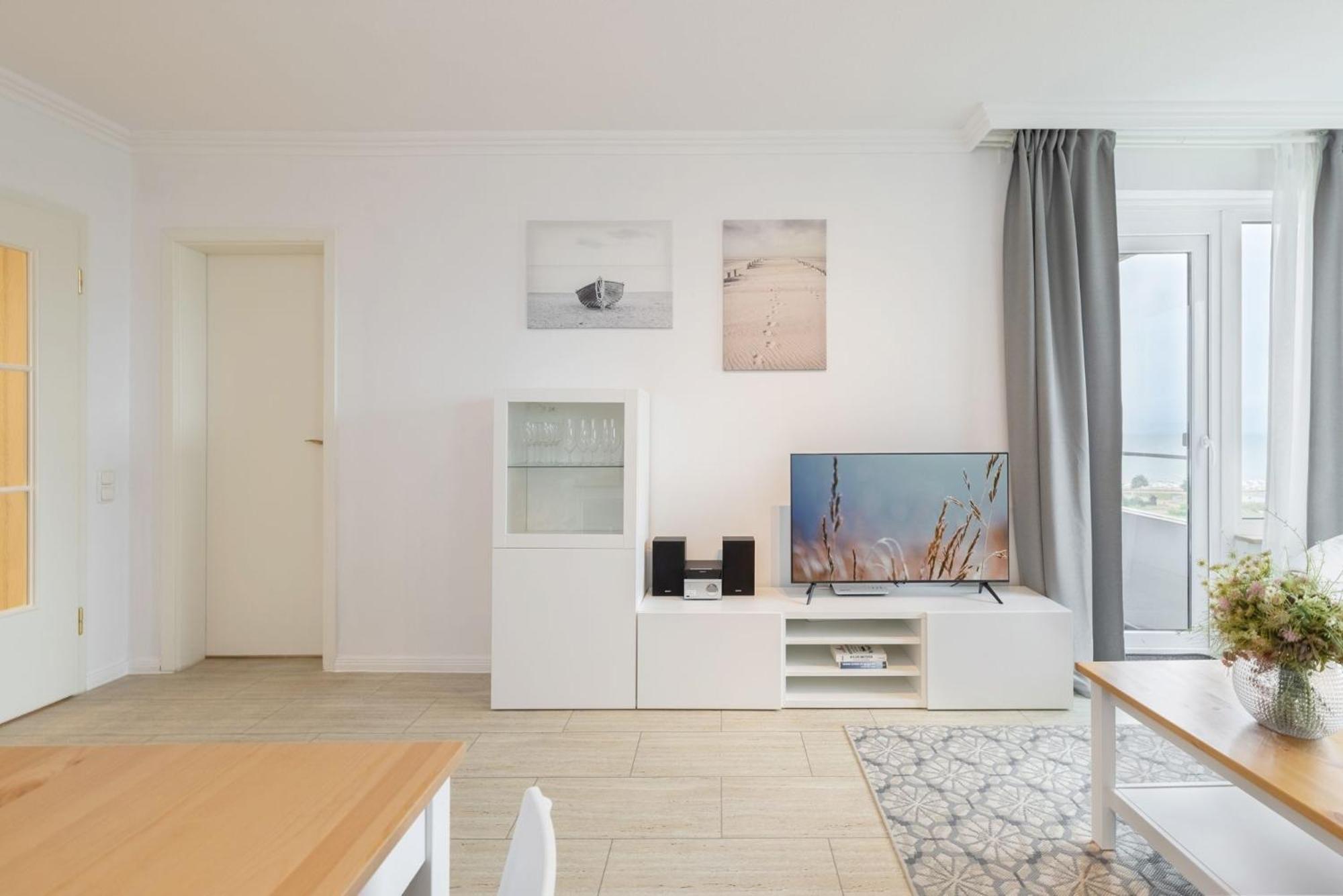 Hanseat Wohnung 191 Grömitz Eksteriør billede