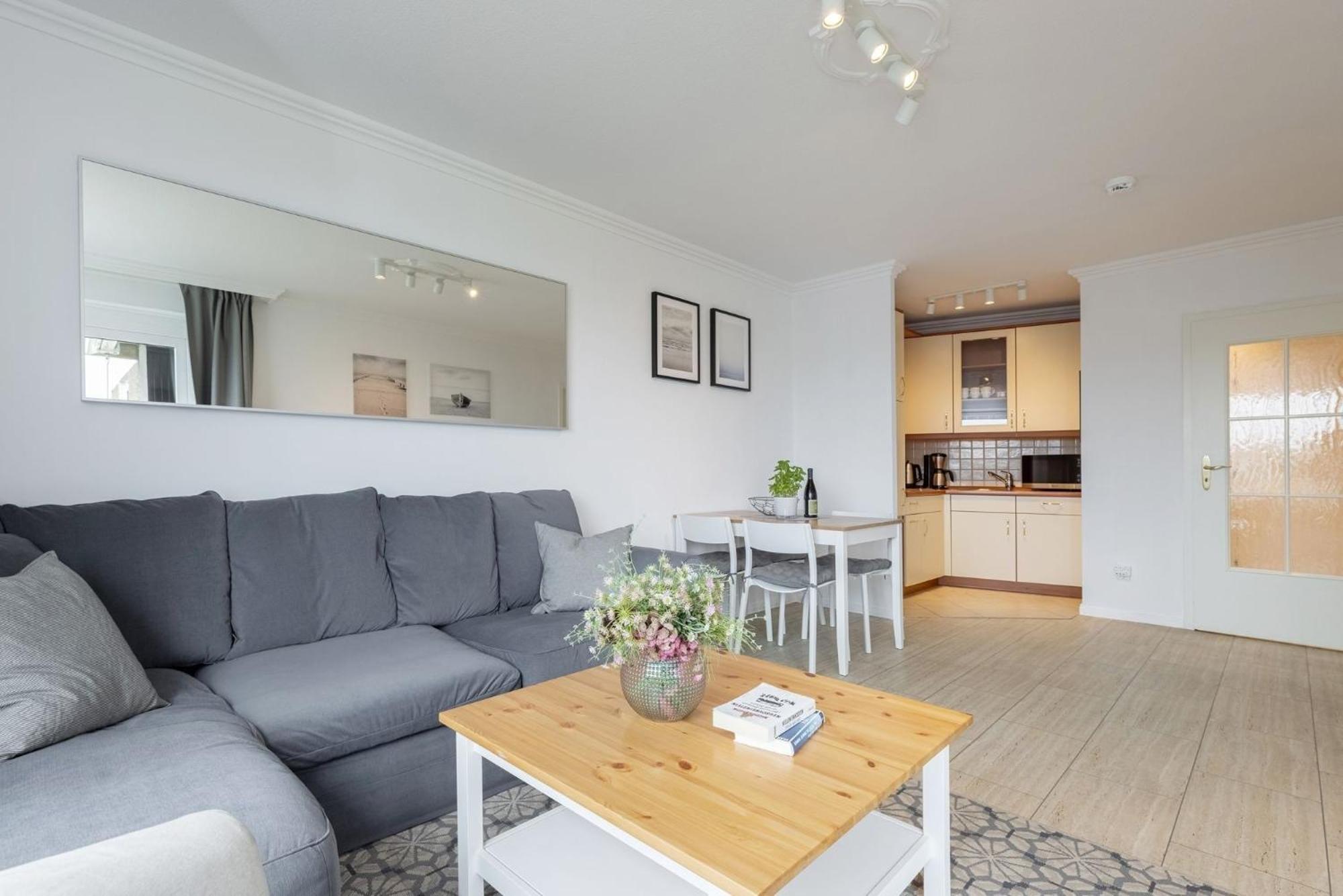 Hanseat Wohnung 191 Grömitz Eksteriør billede